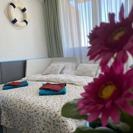 아파트 Orsolya Apartman 시오포크