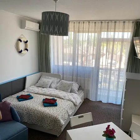 Orsolya Apartman Apartment Siofok