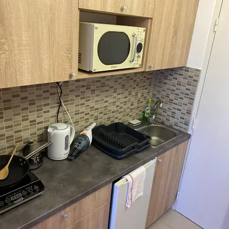 Orsolya Apartman Siofok